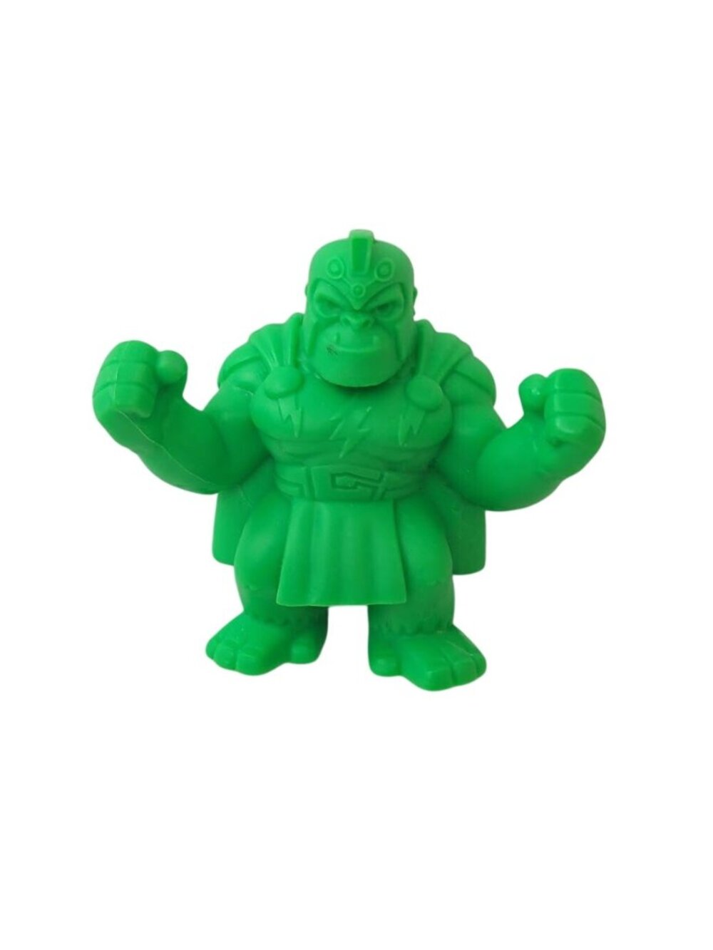 2023 Wendy's DC Heroes Gorilla Grodd Green Mini Figure Toy Muscle Men